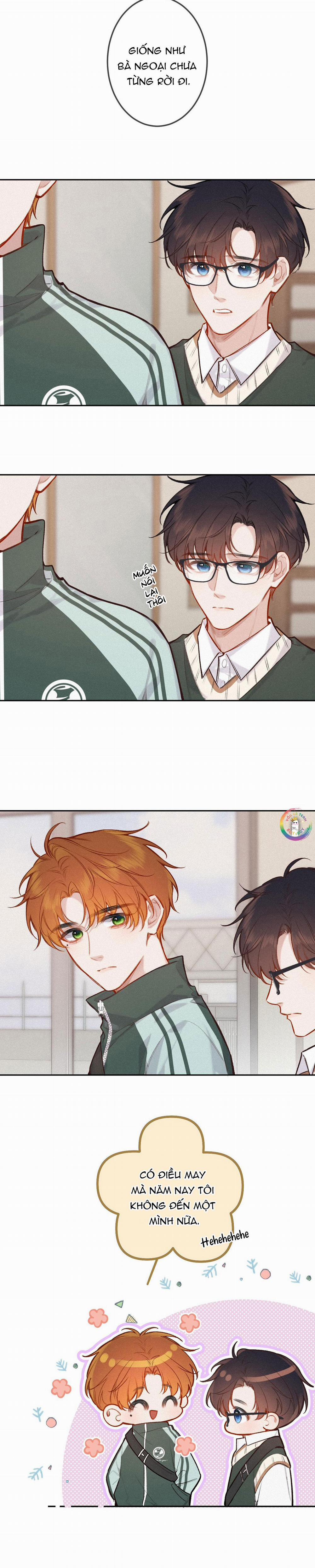 (End) Em Đến Cùng Cơn Gió 42 trang 6