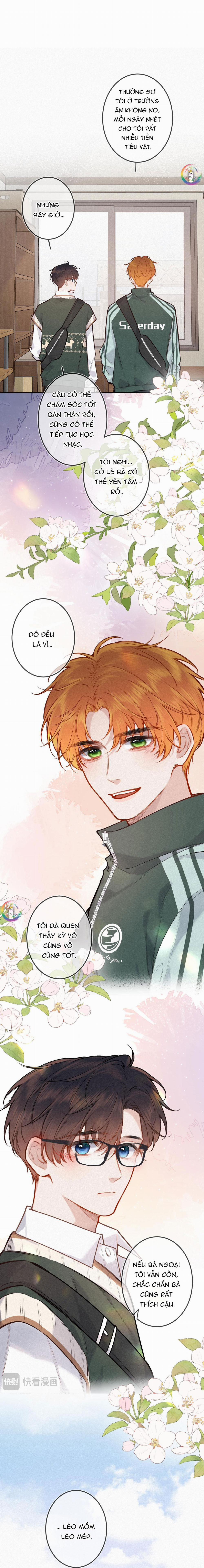 (End) Em Đến Cùng Cơn Gió 42 trang 8