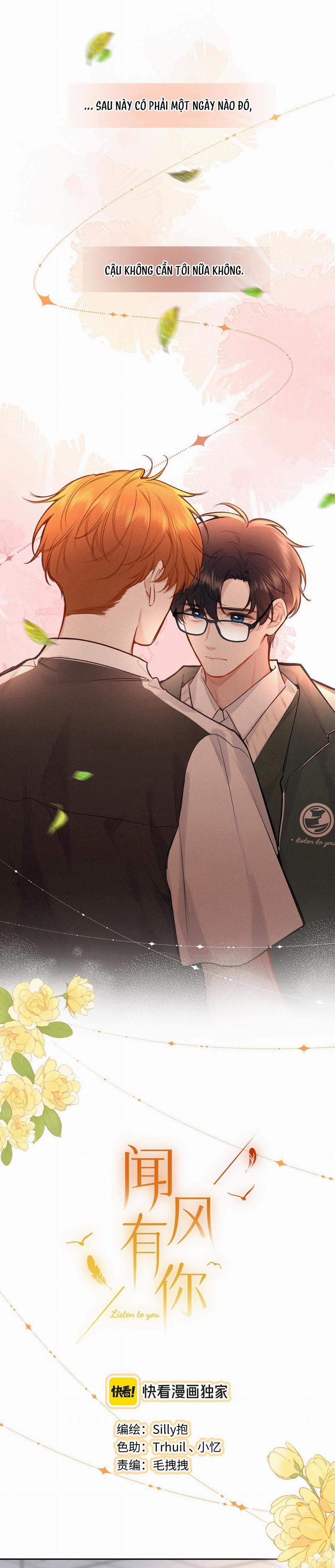 (End) Em Đến Cùng Cơn Gió 43 trang 1