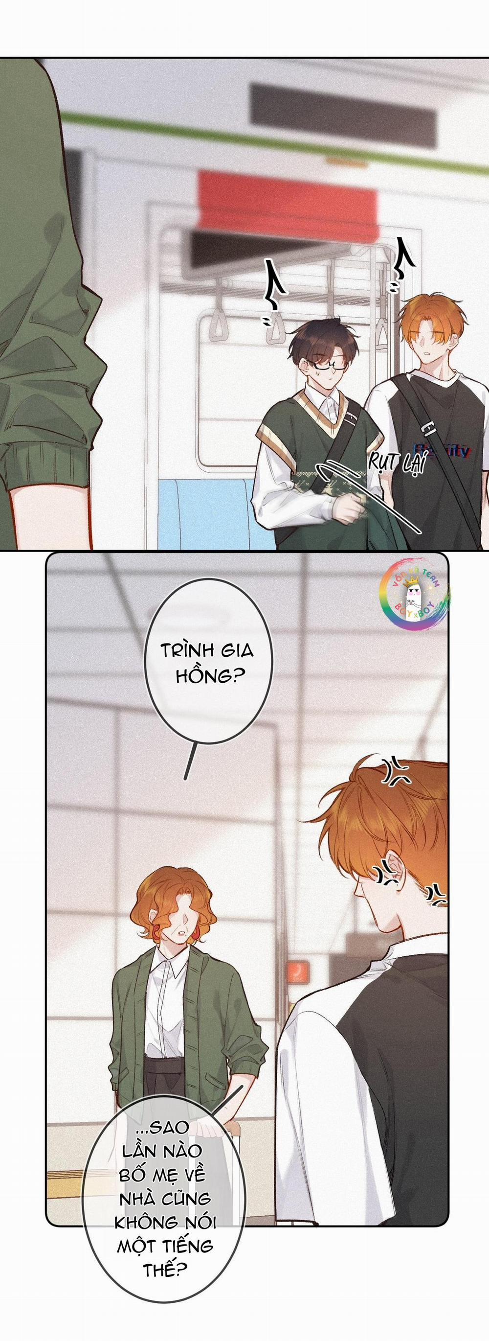 (End) Em Đến Cùng Cơn Gió 43 trang 18