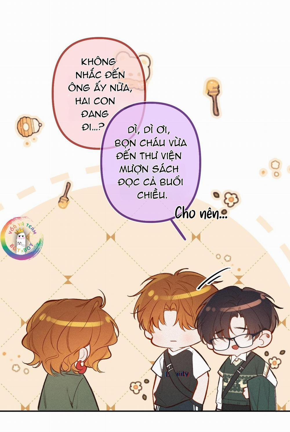 (End) Em Đến Cùng Cơn Gió 43 trang 20