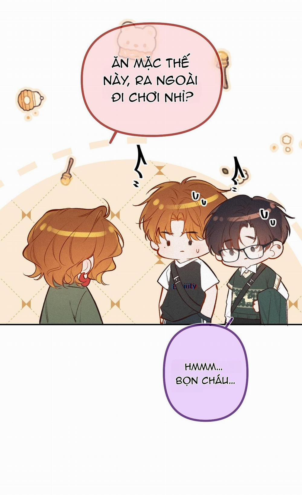 (End) Em Đến Cùng Cơn Gió 43 trang 21