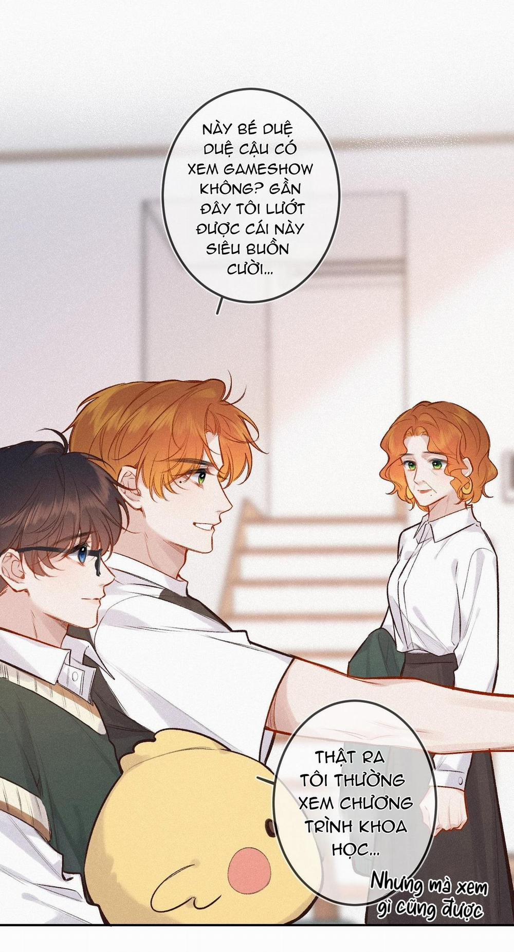 (End) Em Đến Cùng Cơn Gió 43 trang 28