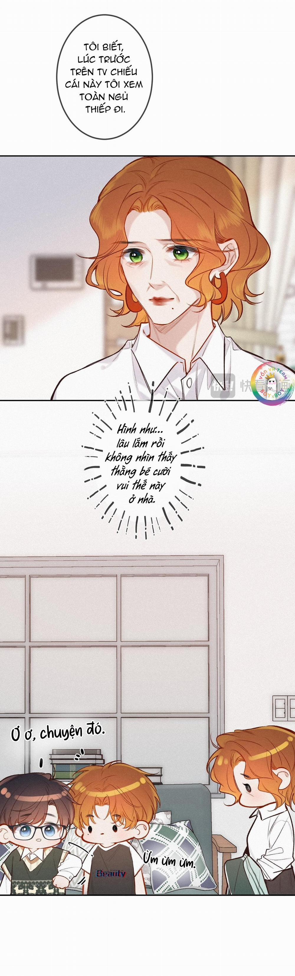 (End) Em Đến Cùng Cơn Gió 43 trang 29