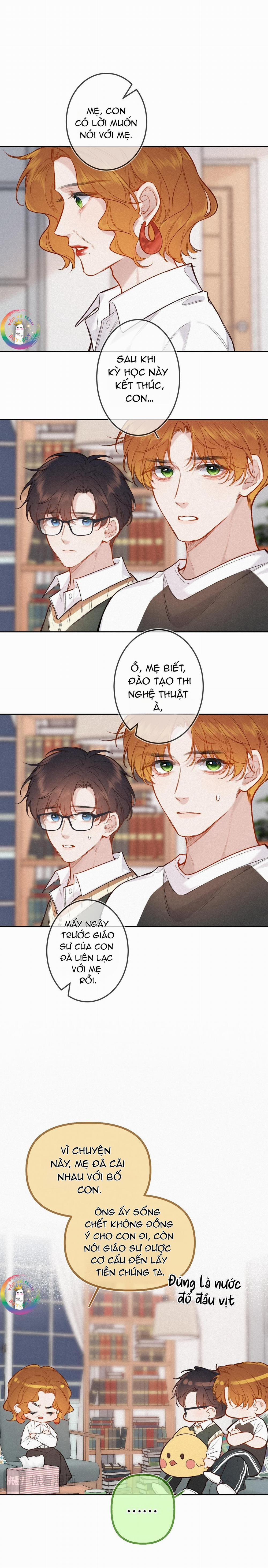 (End) Em Đến Cùng Cơn Gió 43 trang 30