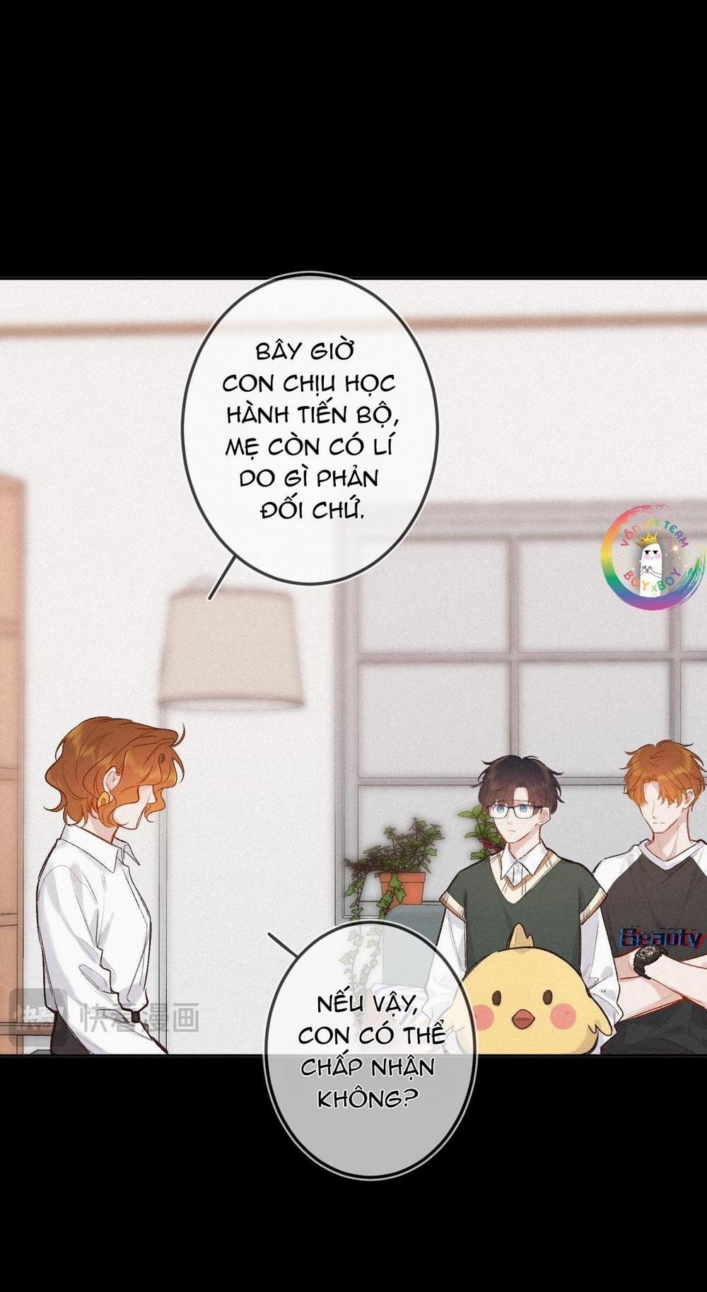 (End) Em Đến Cùng Cơn Gió 43 trang 35