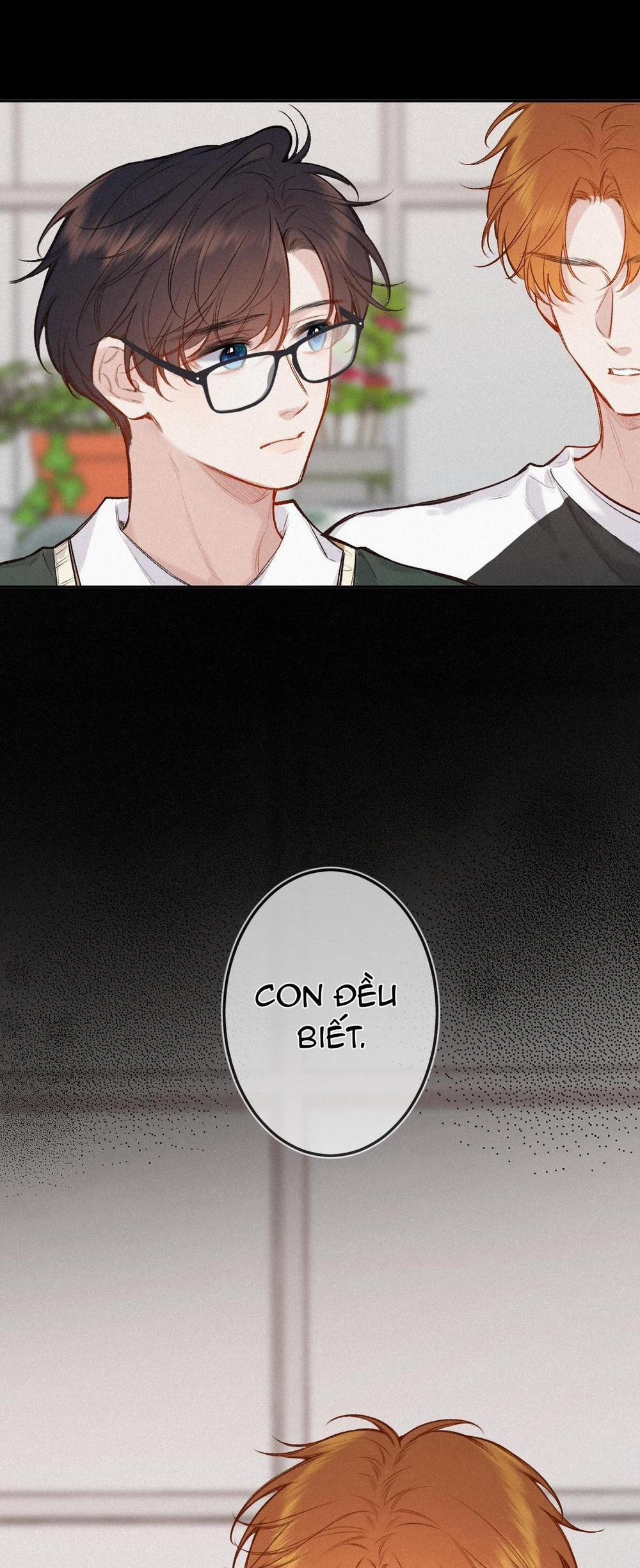 (End) Em Đến Cùng Cơn Gió 43 trang 36