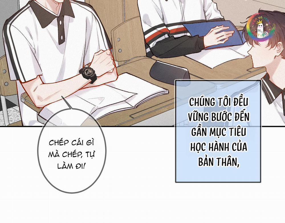 (End) Em Đến Cùng Cơn Gió 44 trang 10