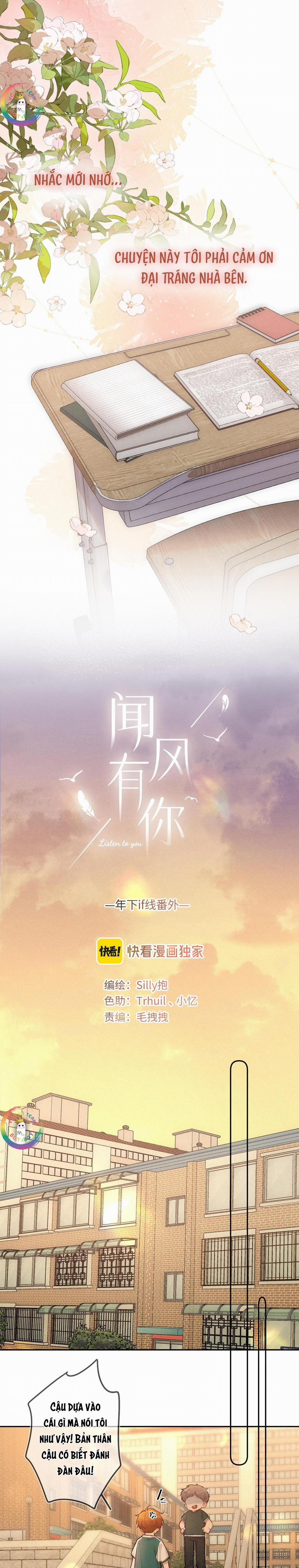 (End) Em Đến Cùng Cơn Gió 45.1 trang 1