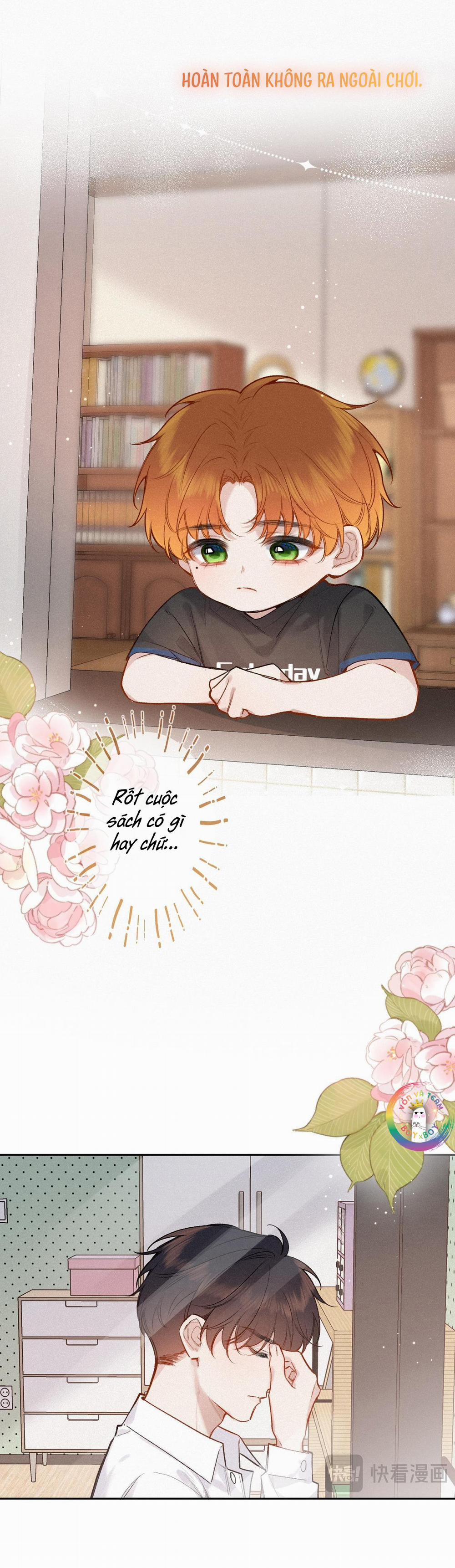 (End) Em Đến Cùng Cơn Gió 45.1 trang 11