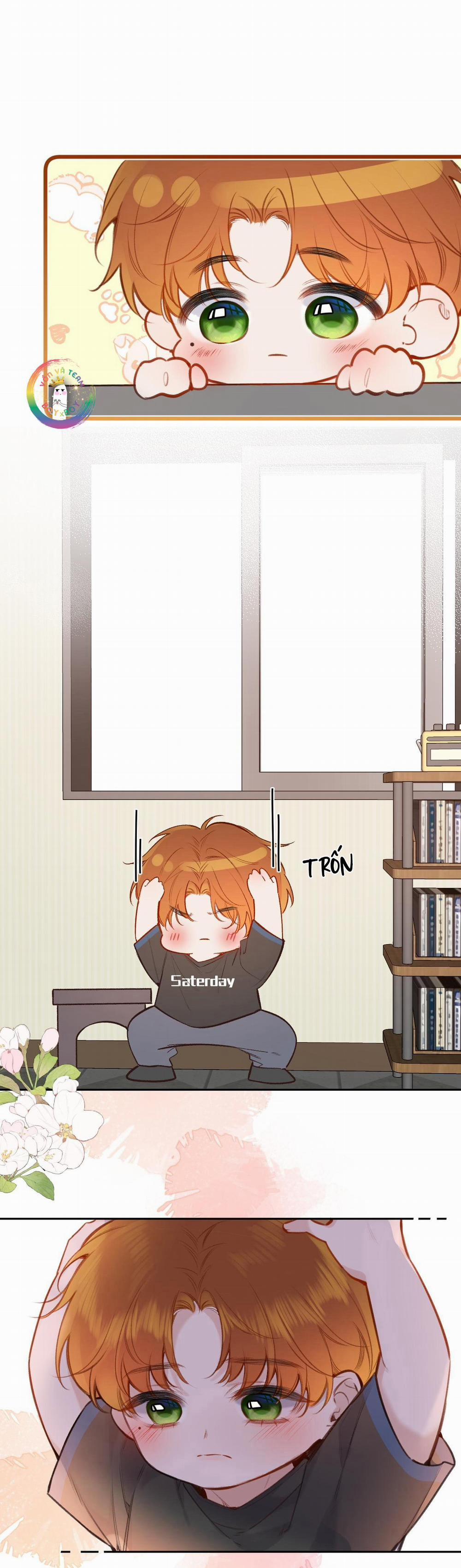 (End) Em Đến Cùng Cơn Gió 45.1 trang 17