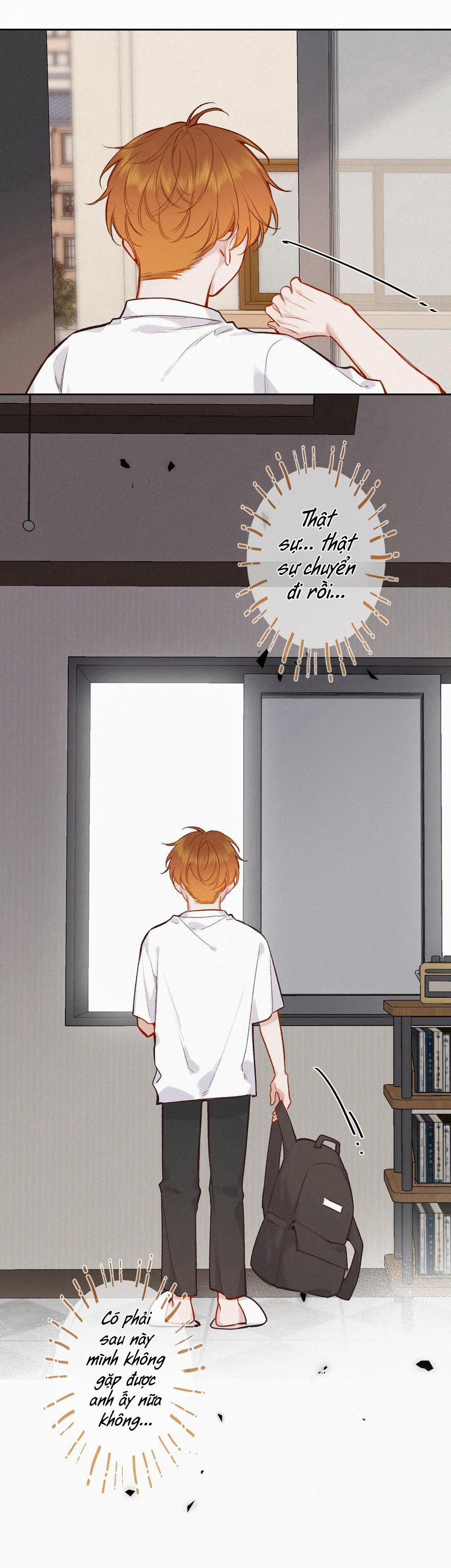 (End) Em Đến Cùng Cơn Gió 45.1 trang 22