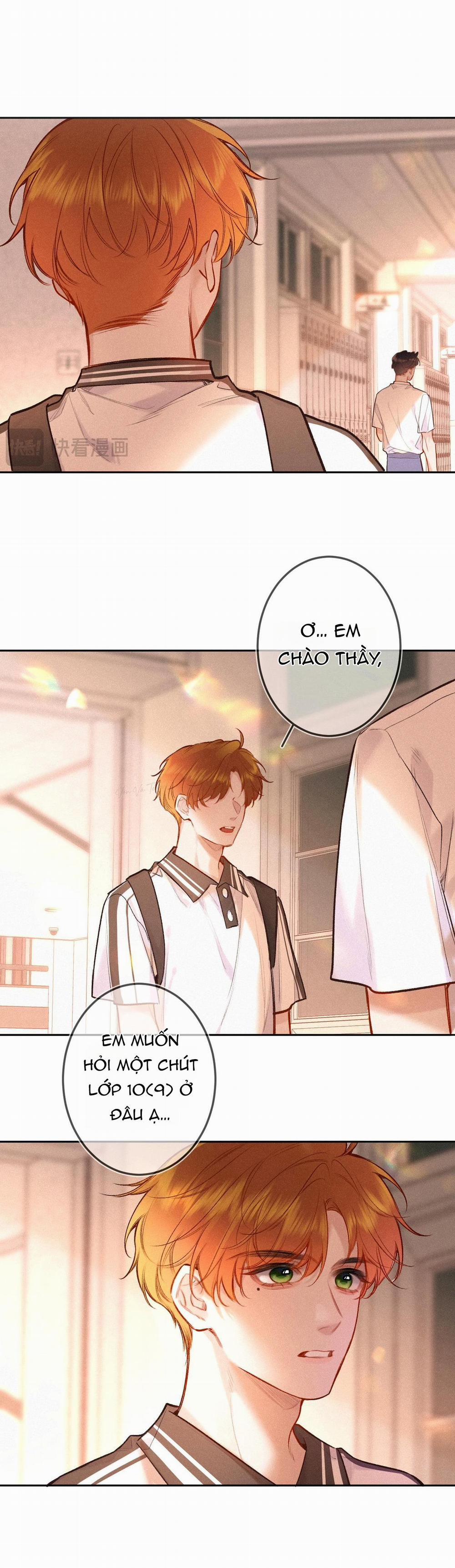 (End) Em Đến Cùng Cơn Gió 45.1 trang 28