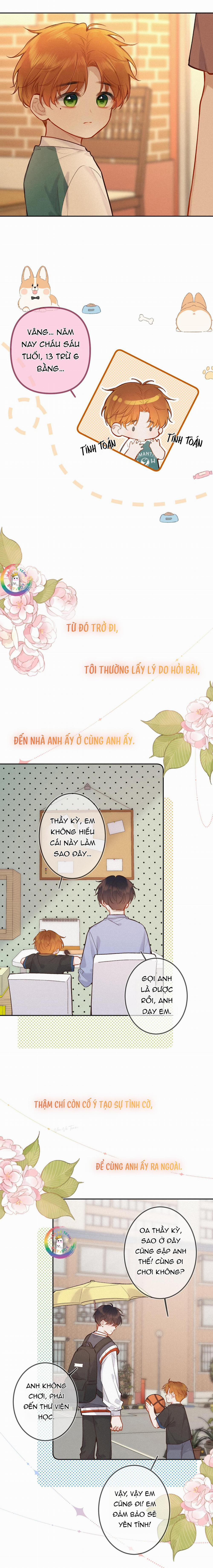 (End) Em Đến Cùng Cơn Gió 45.1 trang 8