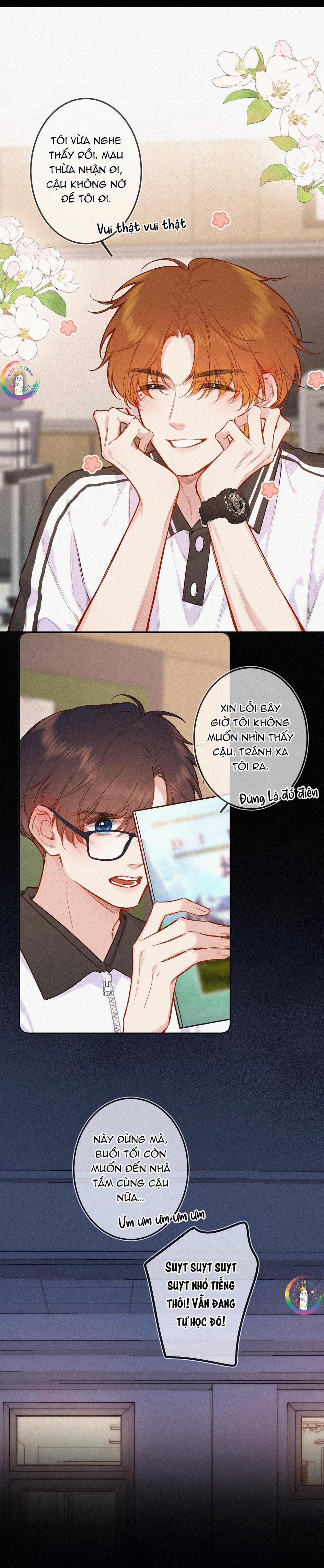 (End) Em Đến Cùng Cơn Gió 45 trang 1