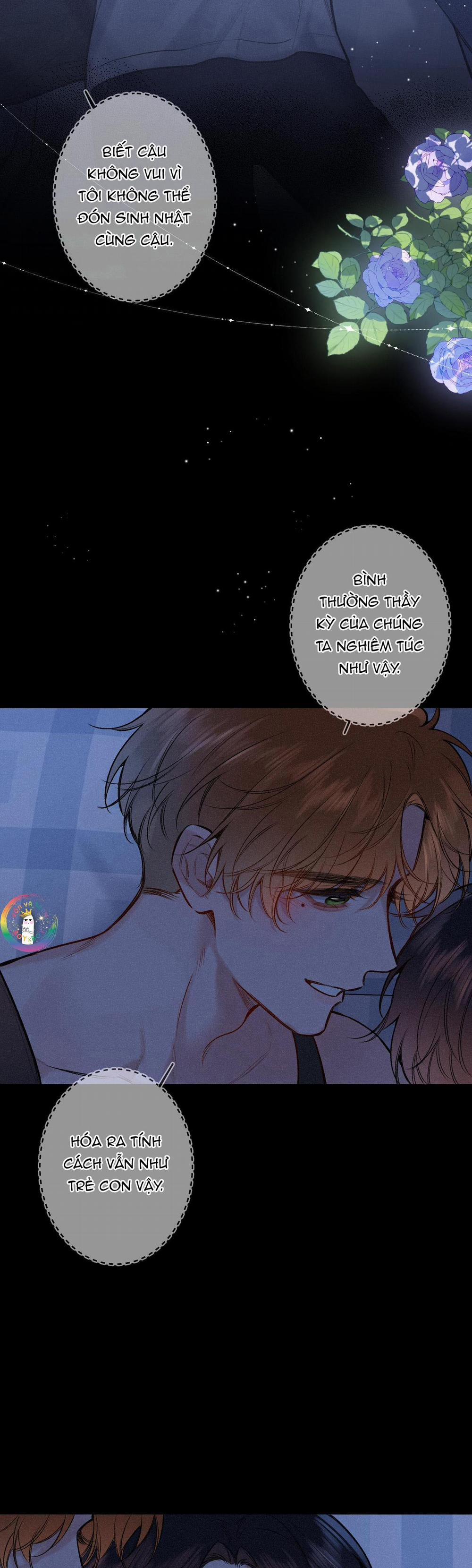 (End) Em Đến Cùng Cơn Gió 45 trang 10