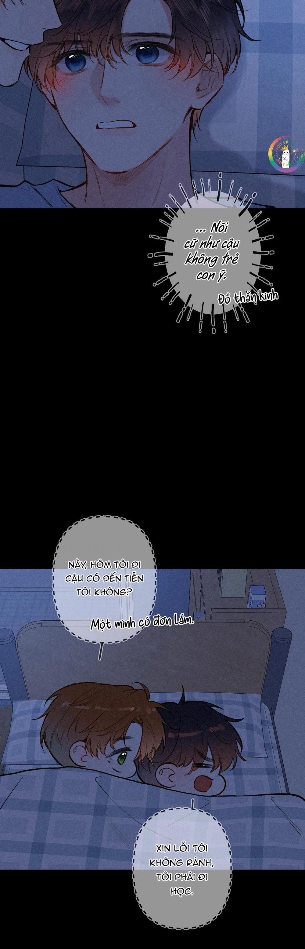 (End) Em Đến Cùng Cơn Gió 45 trang 11