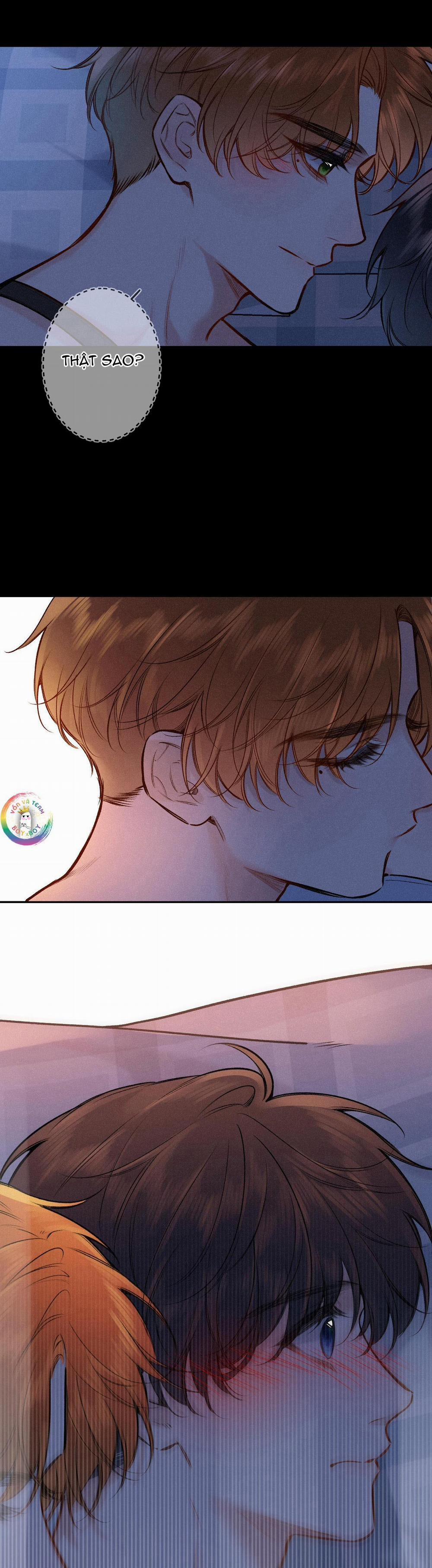 (End) Em Đến Cùng Cơn Gió 45 trang 12