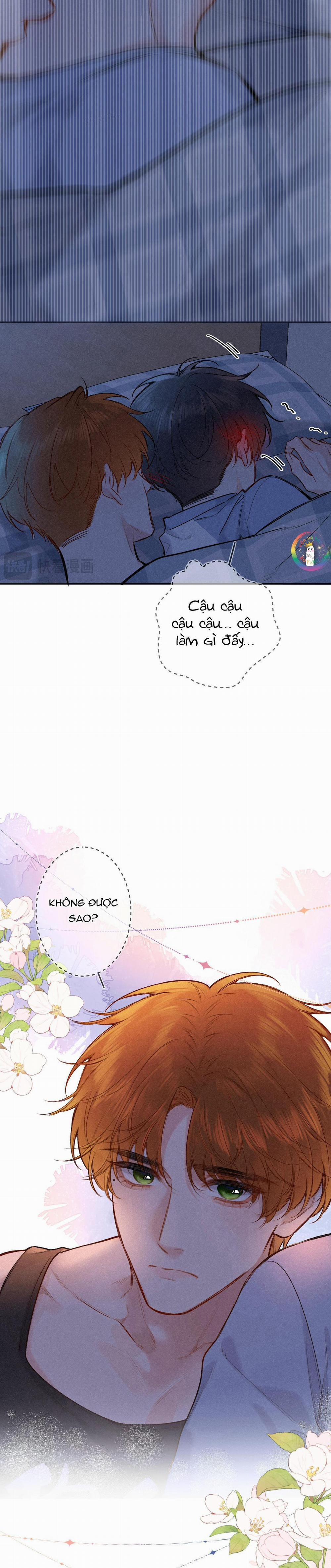 (End) Em Đến Cùng Cơn Gió 45 trang 13