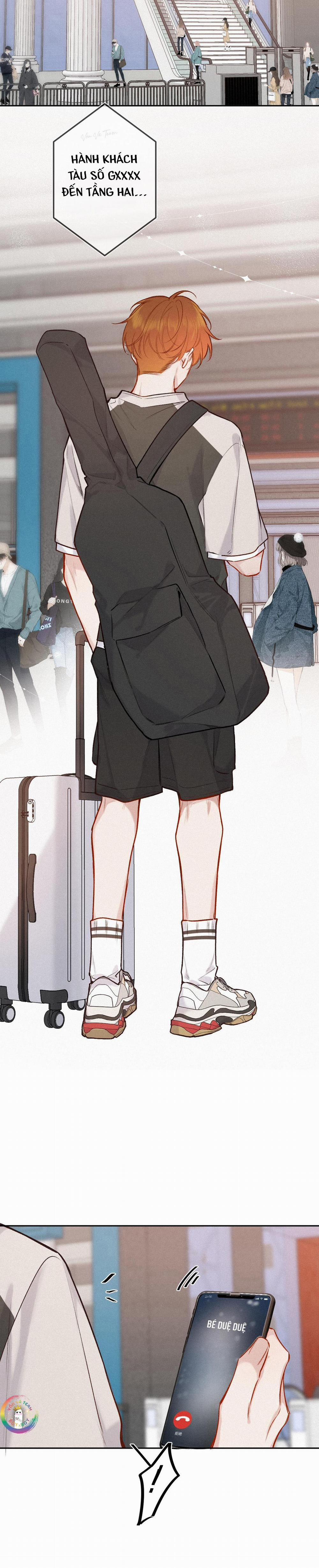 (End) Em Đến Cùng Cơn Gió 45 trang 17