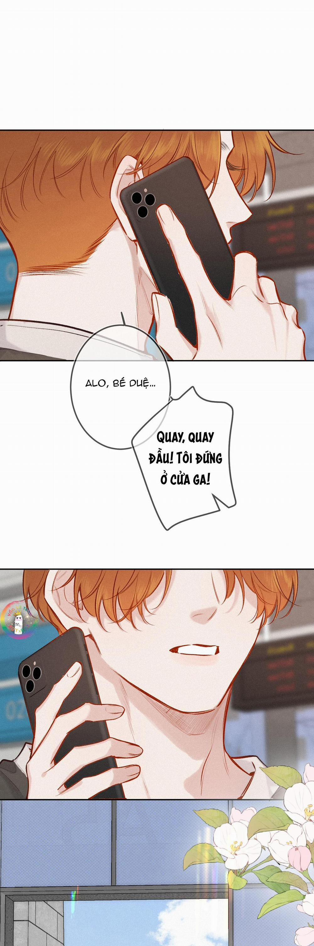 (End) Em Đến Cùng Cơn Gió 45 trang 18