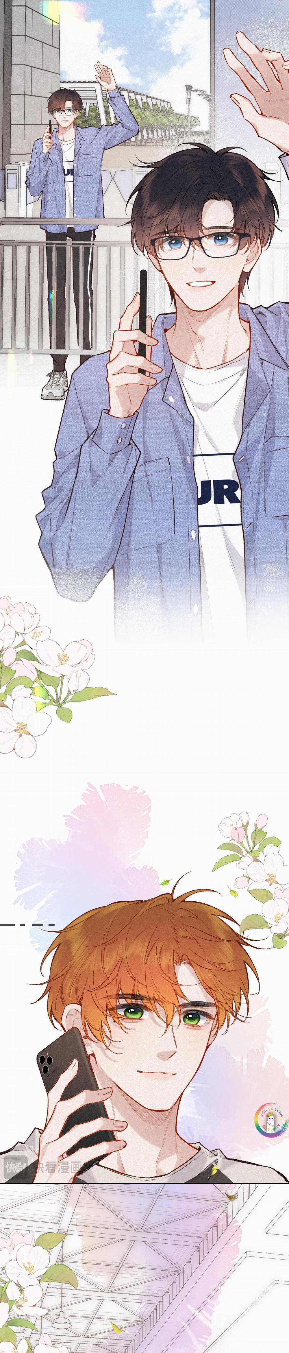 (End) Em Đến Cùng Cơn Gió 45 trang 19