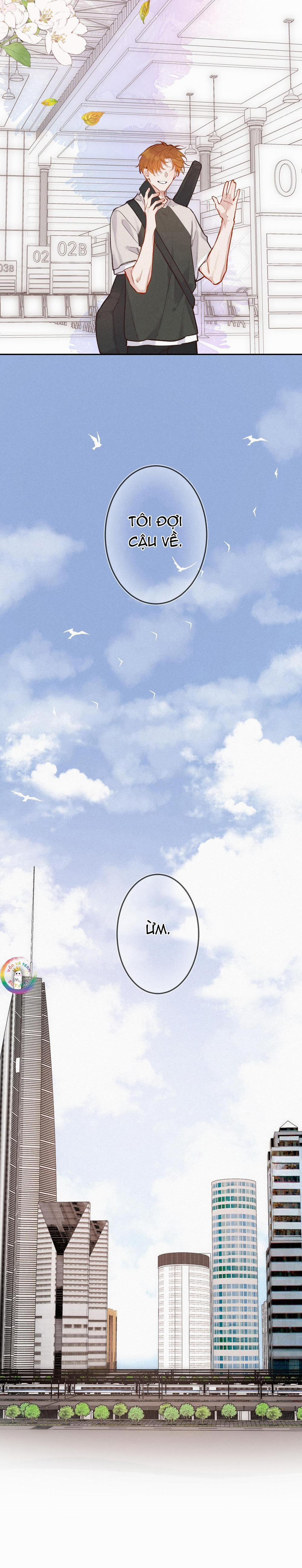 (End) Em Đến Cùng Cơn Gió 45 trang 20