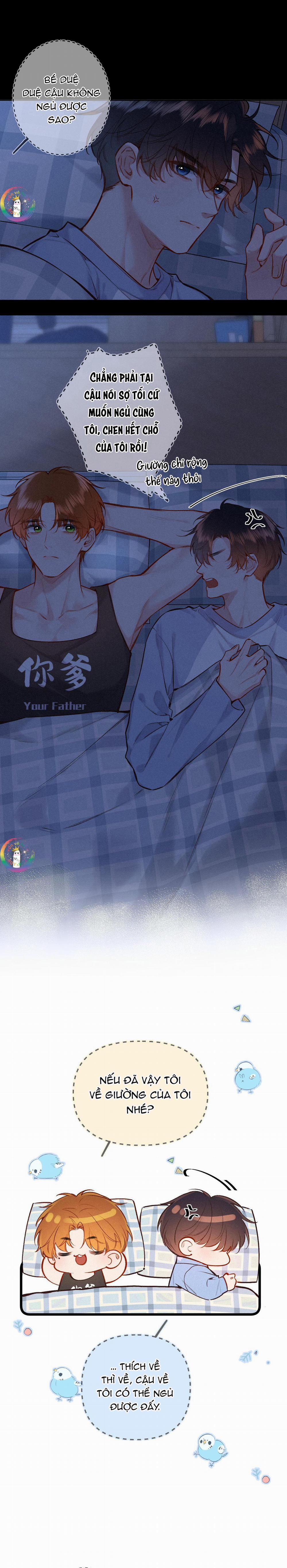 (End) Em Đến Cùng Cơn Gió 45 trang 3