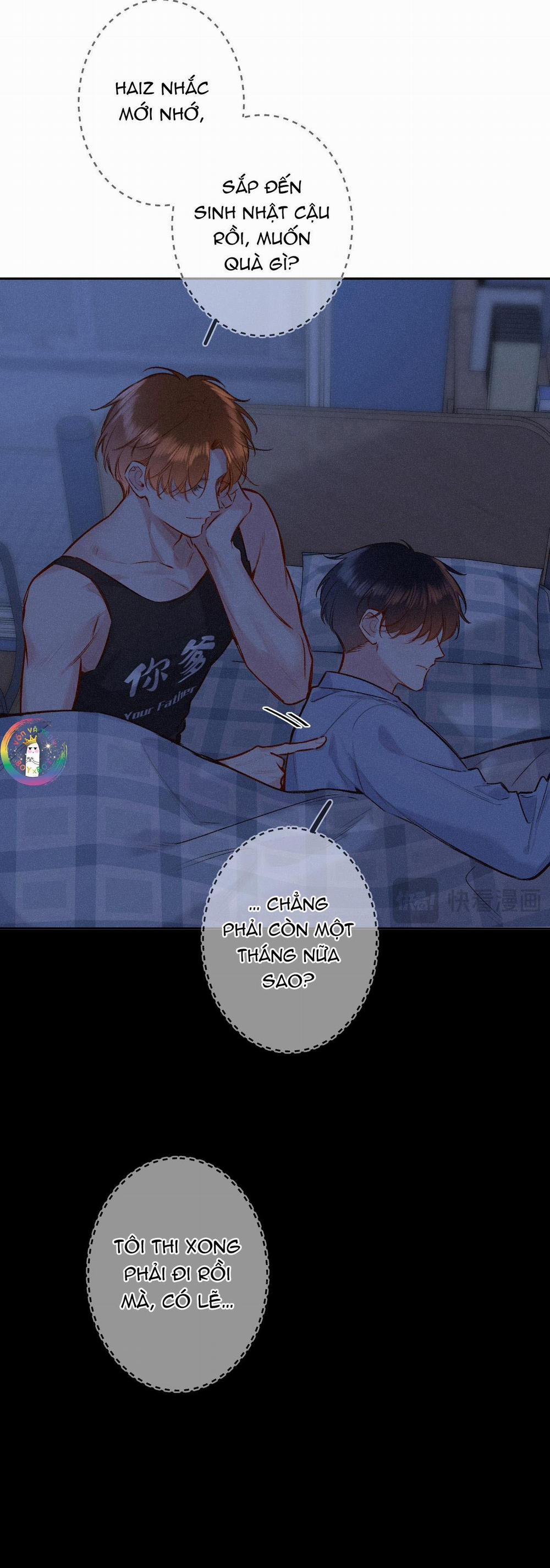 (End) Em Đến Cùng Cơn Gió 45 trang 4