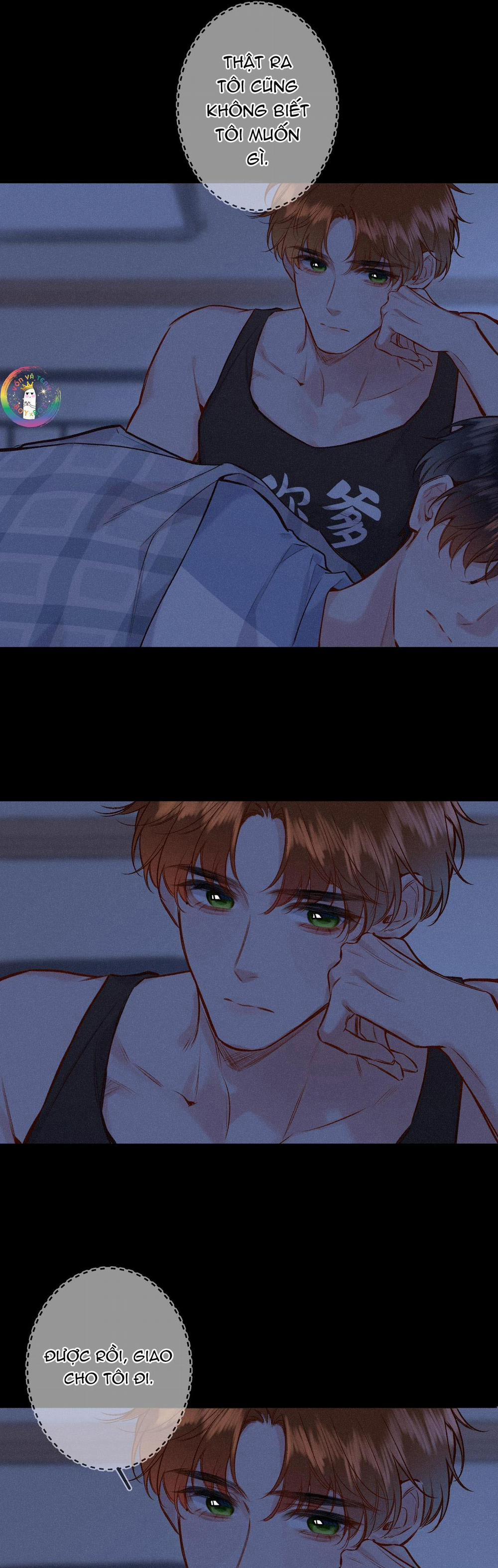 (End) Em Đến Cùng Cơn Gió 45 trang 6