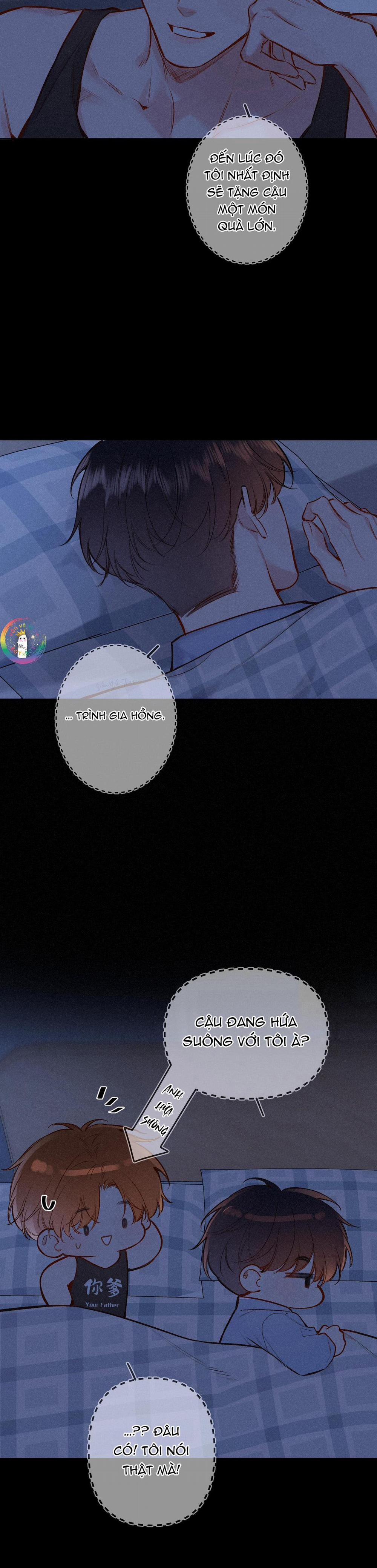 (End) Em Đến Cùng Cơn Gió 45 trang 7