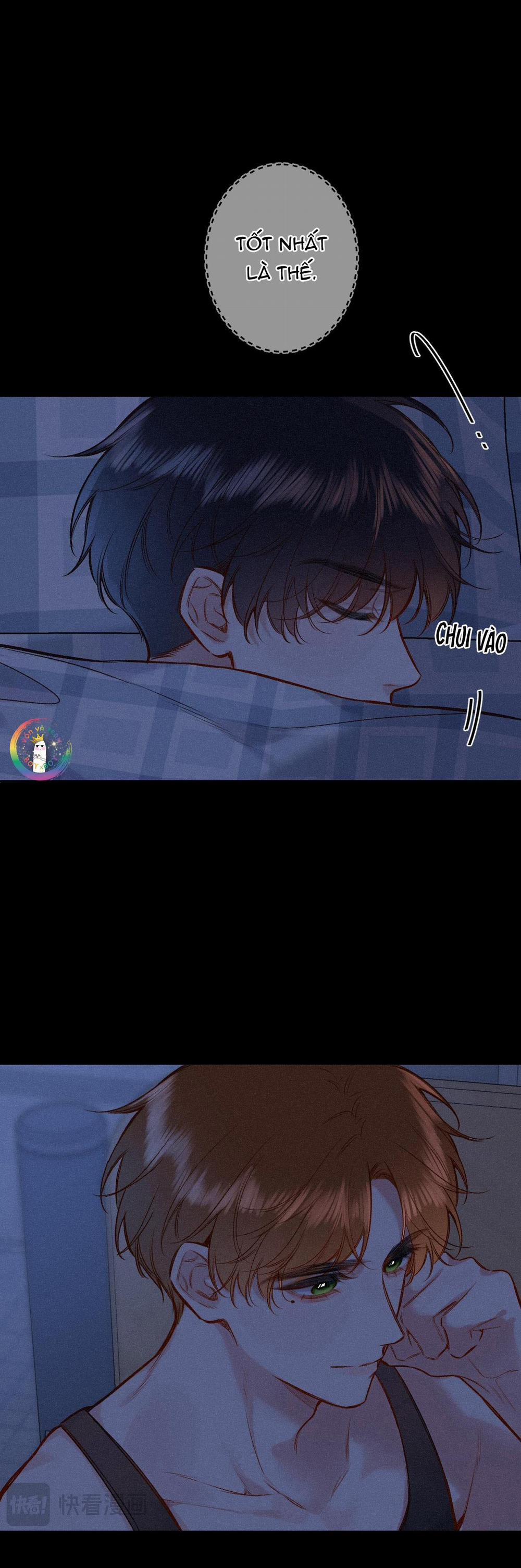 (End) Em Đến Cùng Cơn Gió 45 trang 8