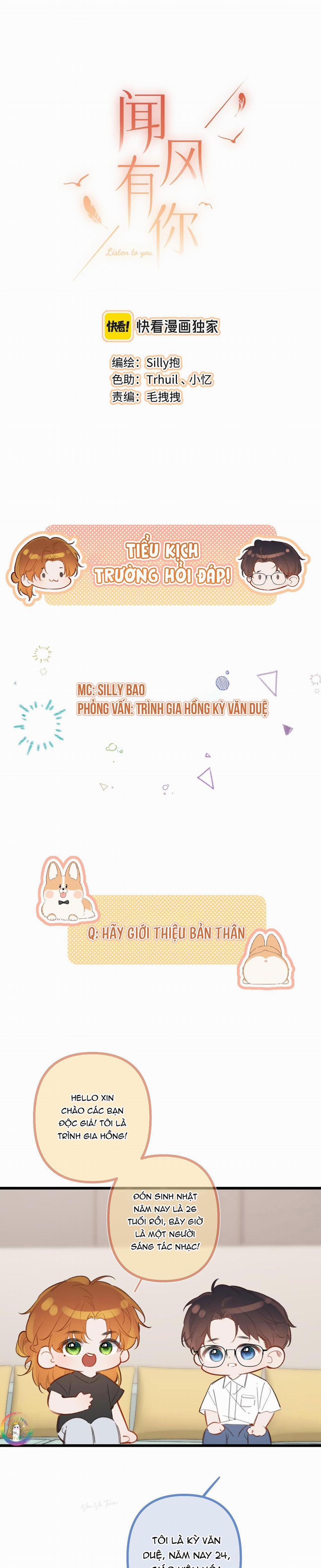 (End) Em Đến Cùng Cơn Gió 46.1 trang 1