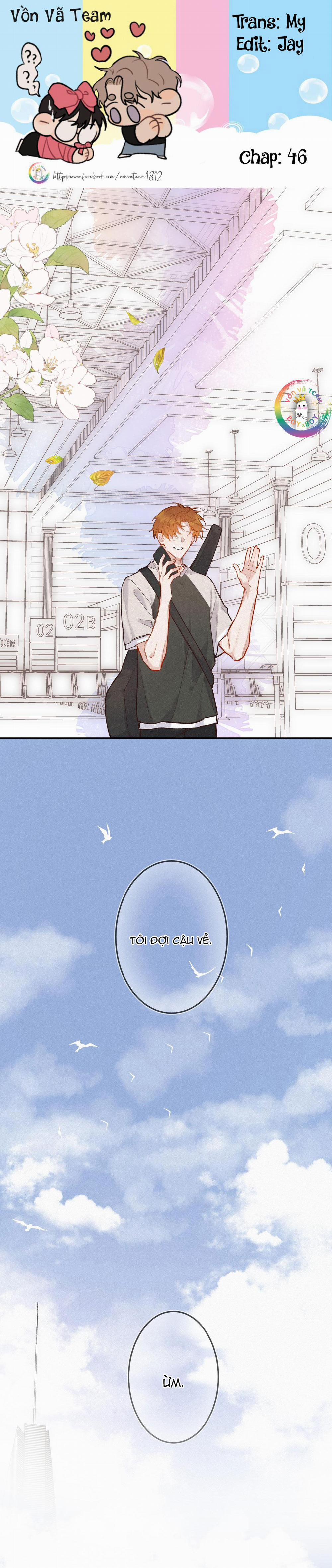 (End) Em Đến Cùng Cơn Gió 46 trang 0