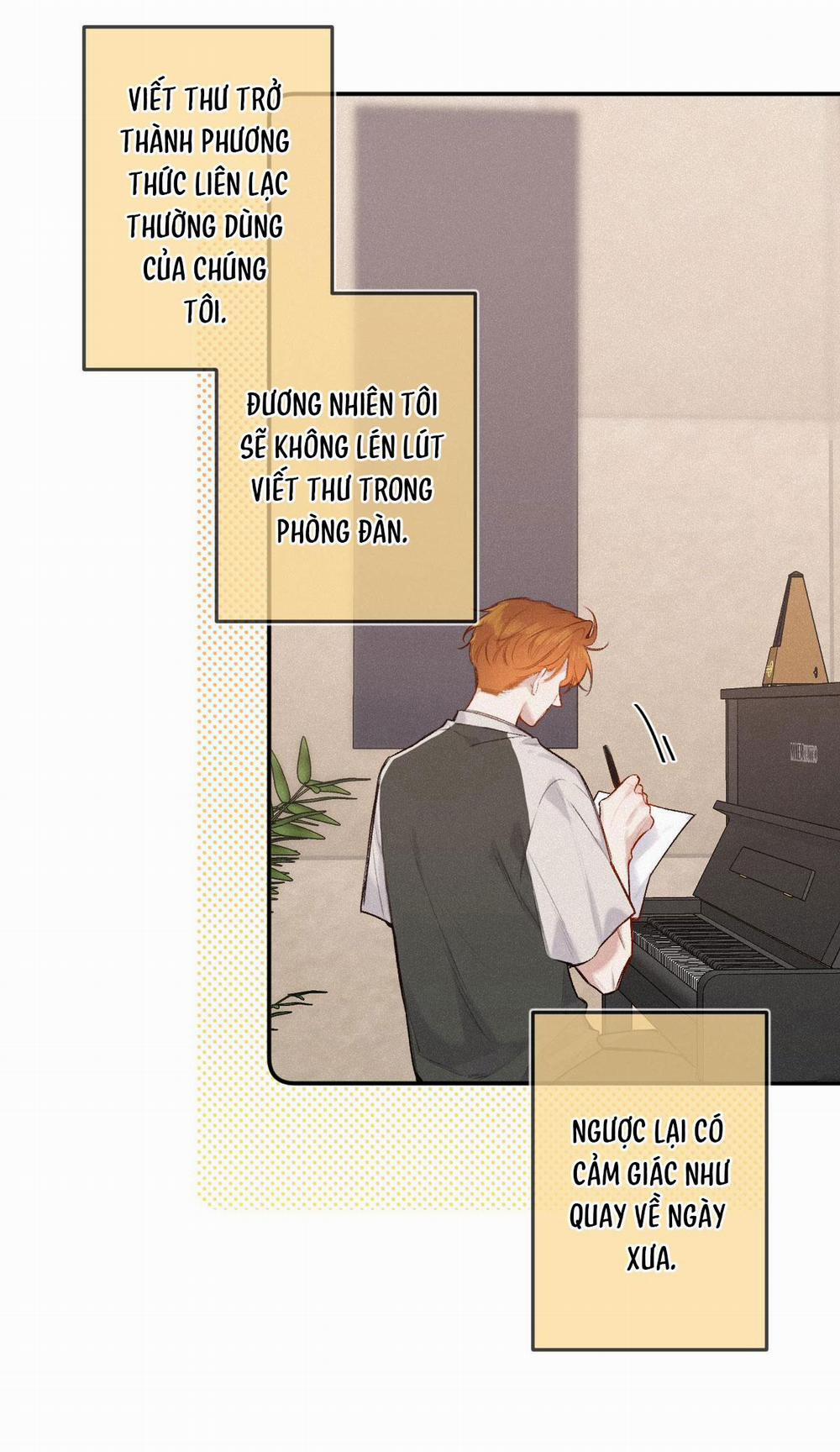 (End) Em Đến Cùng Cơn Gió 46 trang 10