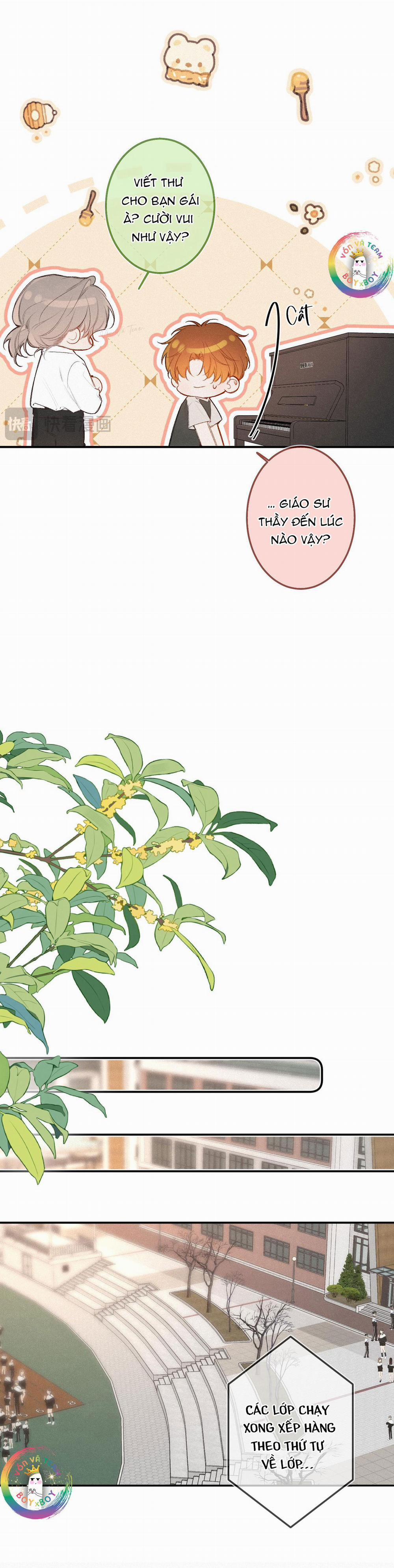 (End) Em Đến Cùng Cơn Gió 46 trang 11