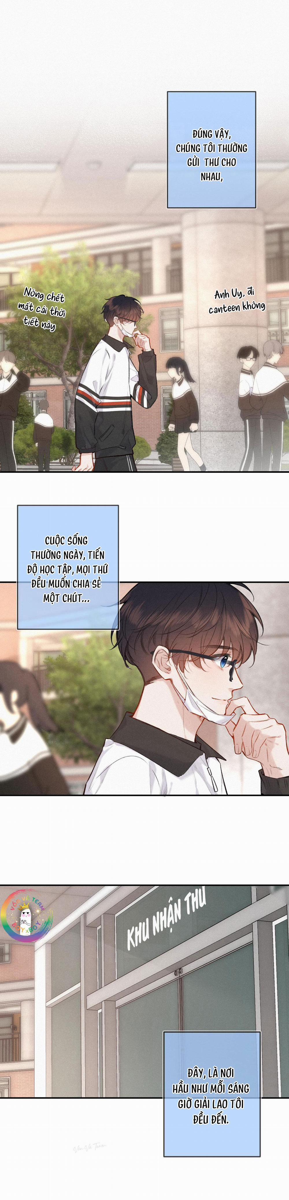 (End) Em Đến Cùng Cơn Gió 46 trang 12