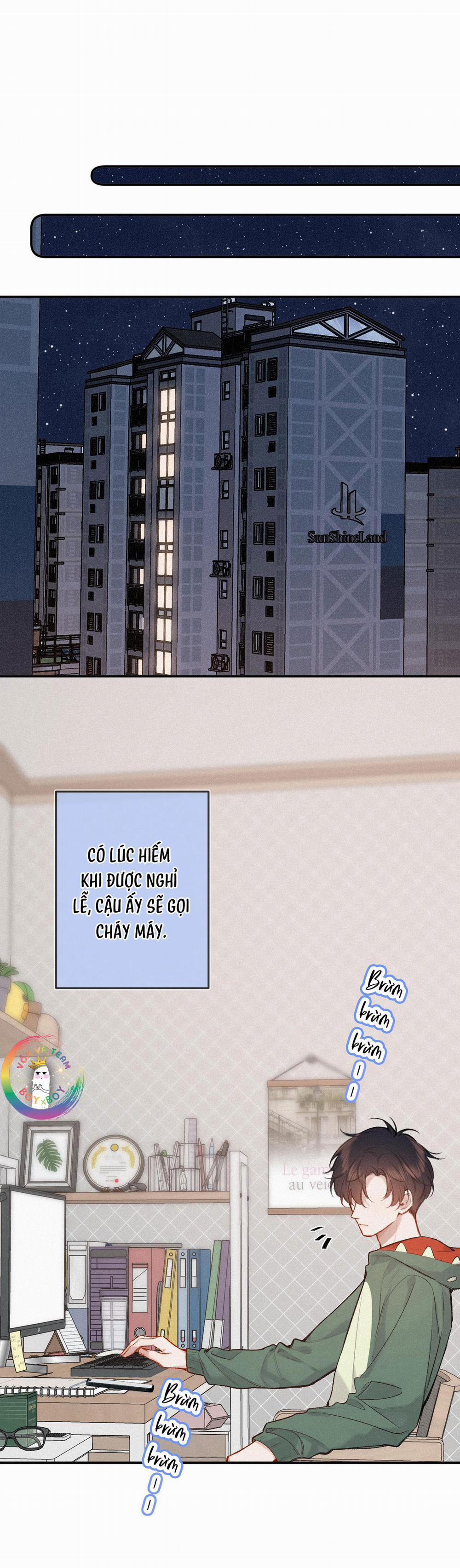 (End) Em Đến Cùng Cơn Gió 46 trang 15