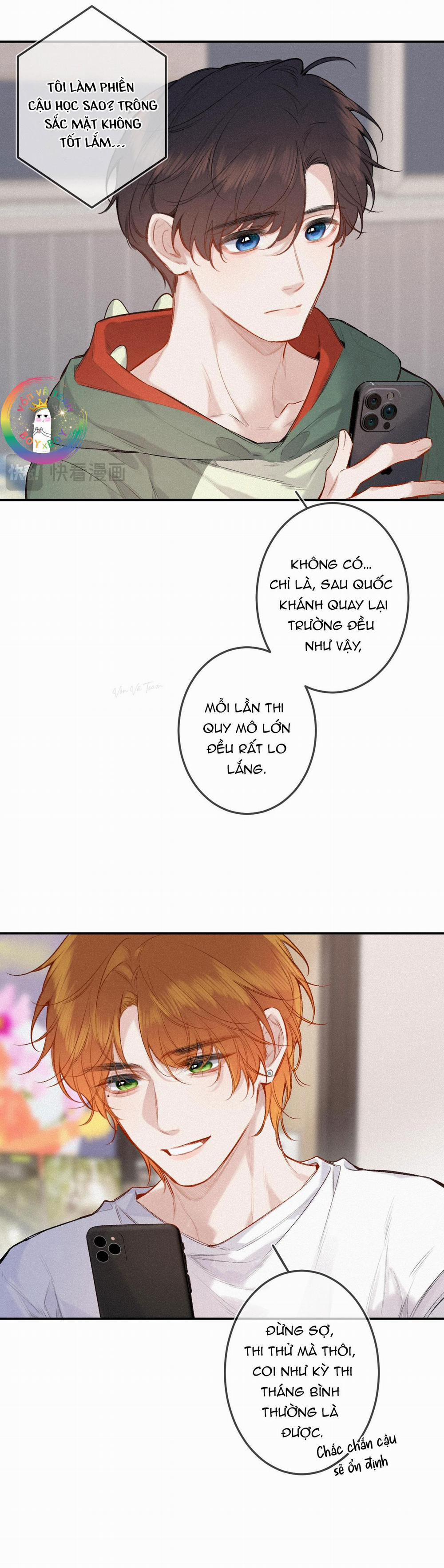 (End) Em Đến Cùng Cơn Gió 46 trang 18