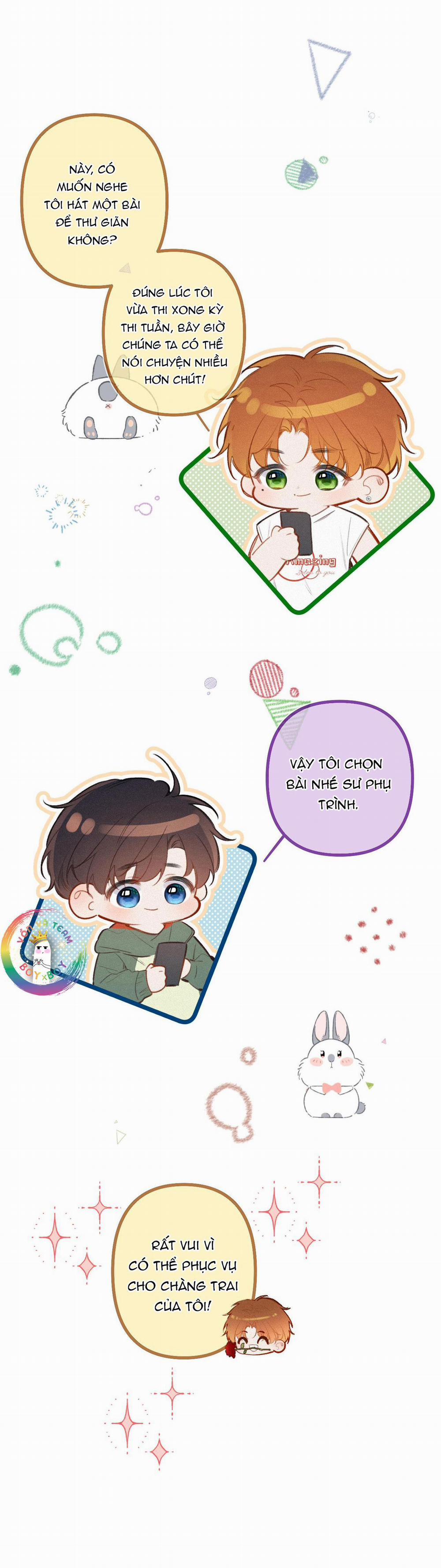 (End) Em Đến Cùng Cơn Gió 46 trang 19