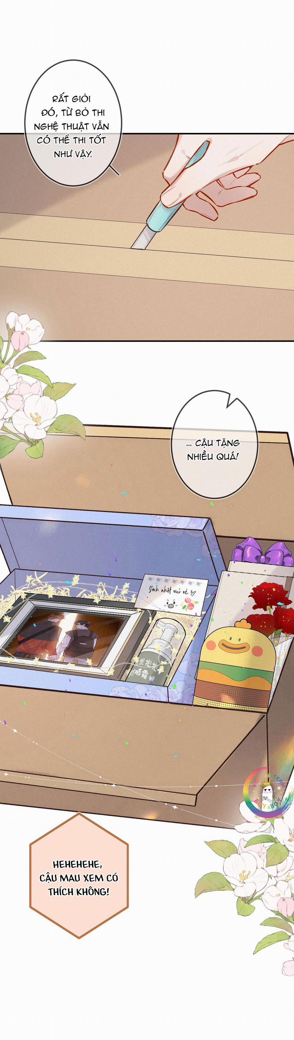 (End) Em Đến Cùng Cơn Gió 46 trang 2