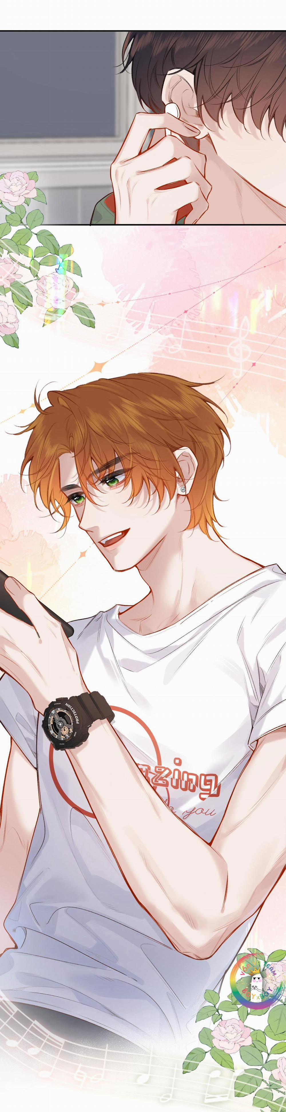 (End) Em Đến Cùng Cơn Gió 46 trang 20