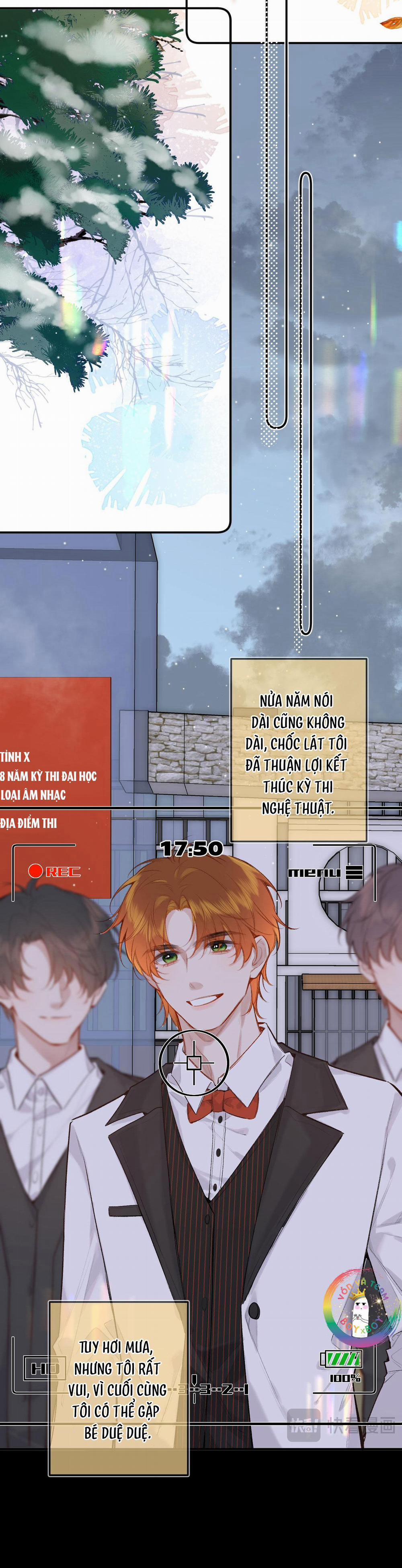 (End) Em Đến Cùng Cơn Gió 46 trang 22