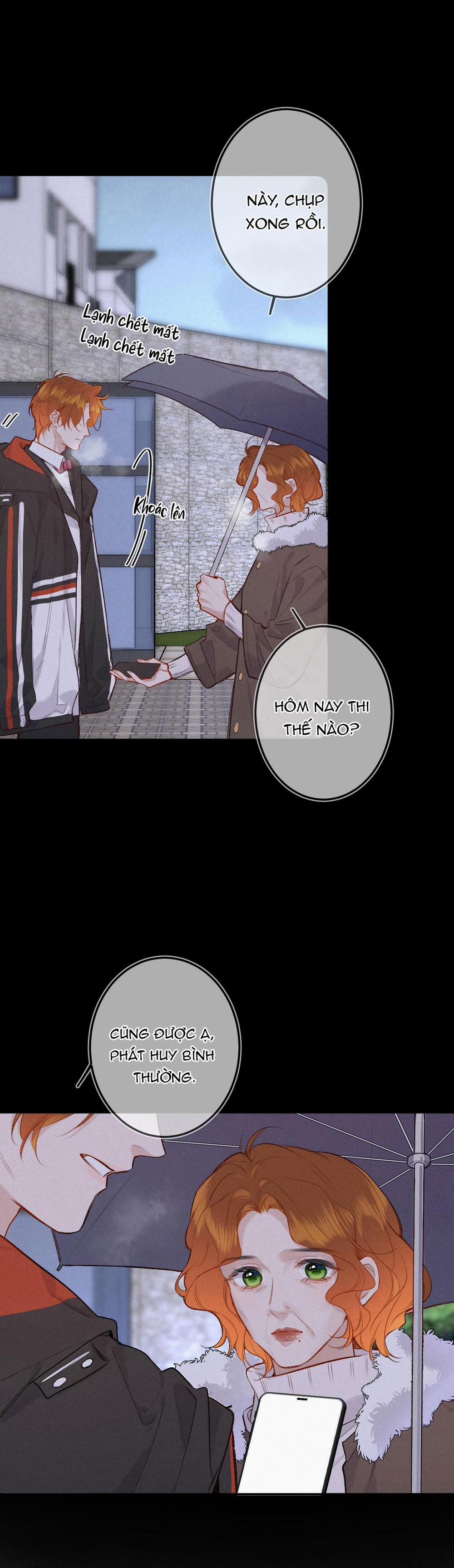 (End) Em Đến Cùng Cơn Gió 46 trang 23