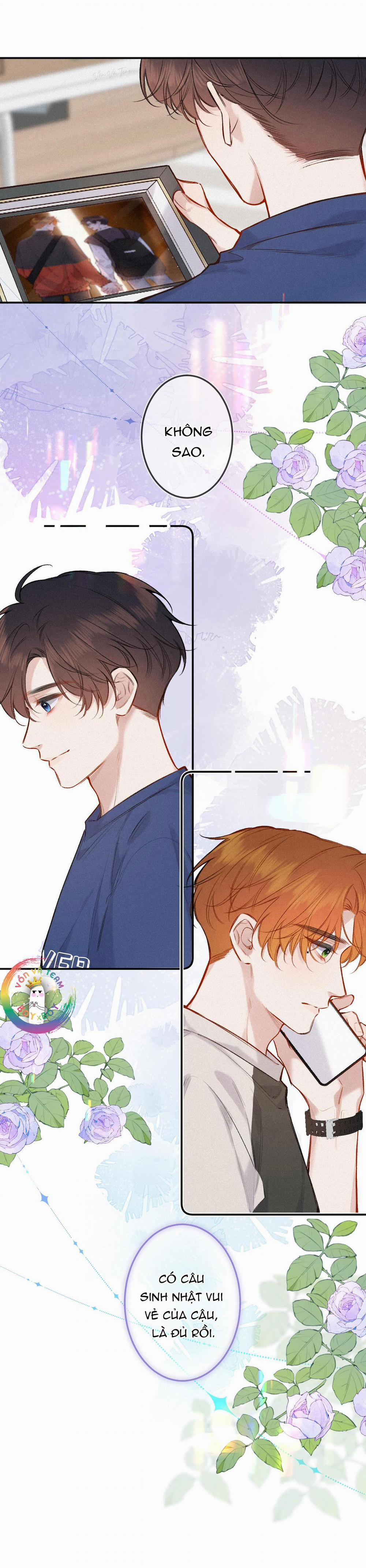 (End) Em Đến Cùng Cơn Gió 46 trang 5