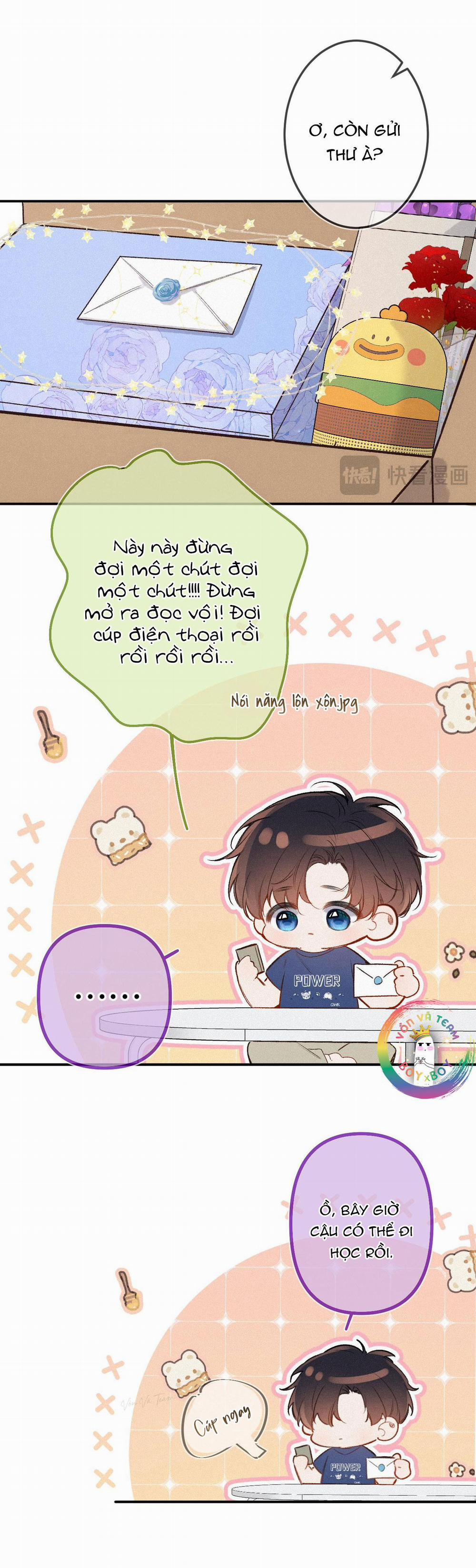 (End) Em Đến Cùng Cơn Gió 46 trang 6