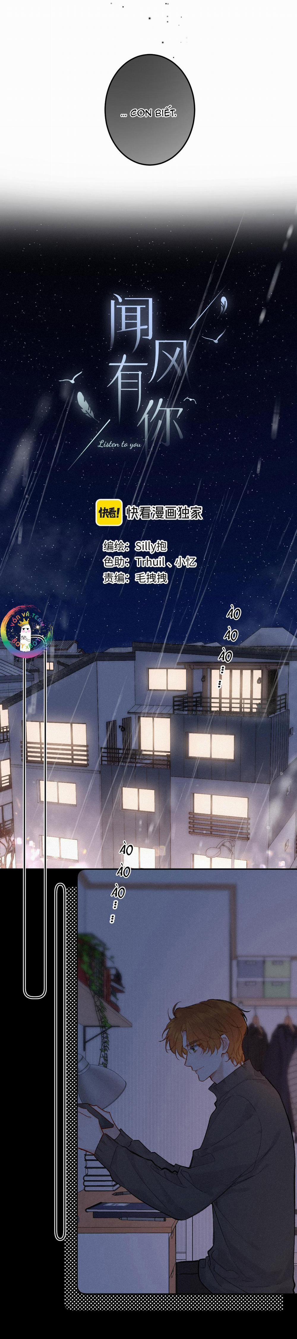 (End) Em Đến Cùng Cơn Gió 47 trang 1