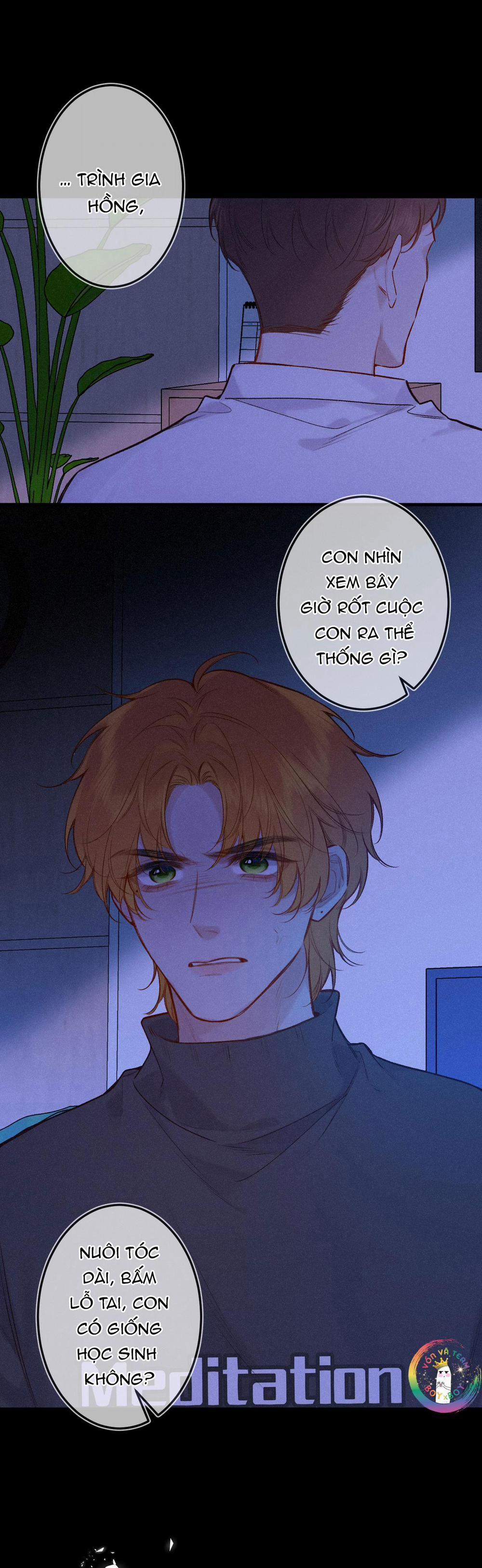 (End) Em Đến Cùng Cơn Gió 47 trang 12