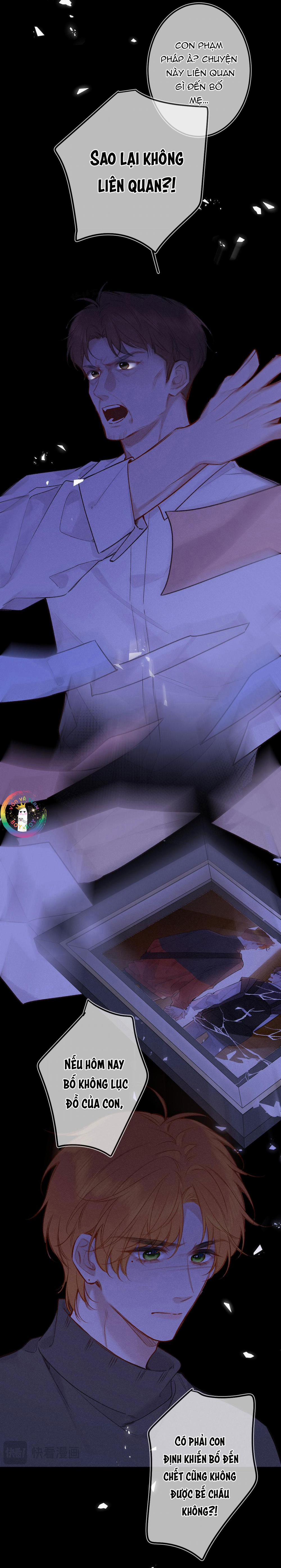 (End) Em Đến Cùng Cơn Gió 47 trang 13