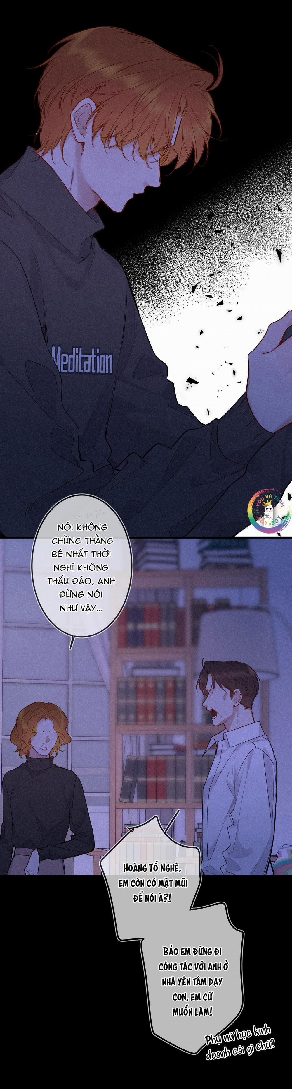 (End) Em Đến Cùng Cơn Gió 47 trang 15